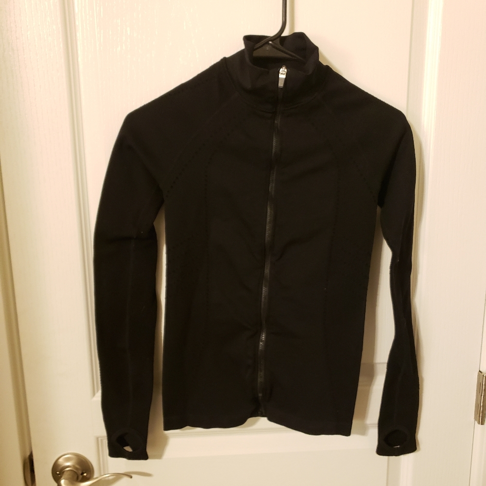 Fabletics jogger jacket